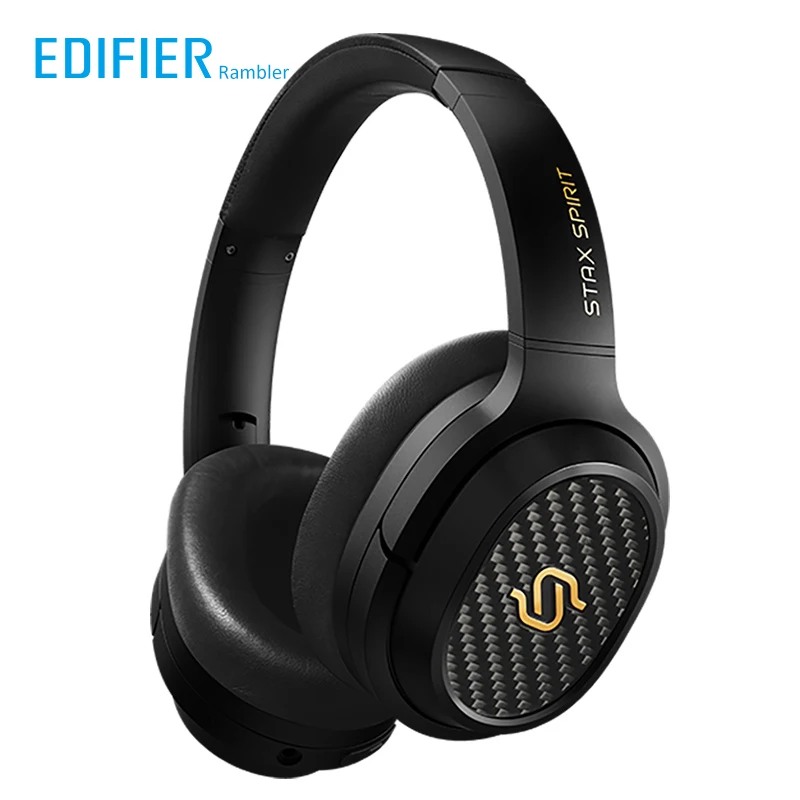 

EDIFIER STAX SPIRIT S3 Wireless Over-Ear Headphones Portable Planar Magnetic Audio Hi-Res Earphone Playback Snapdragon Sound