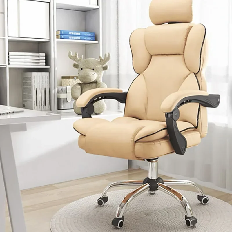 Стул компьютерный Регулируемый С Откидывающейся Крышкой для обучения