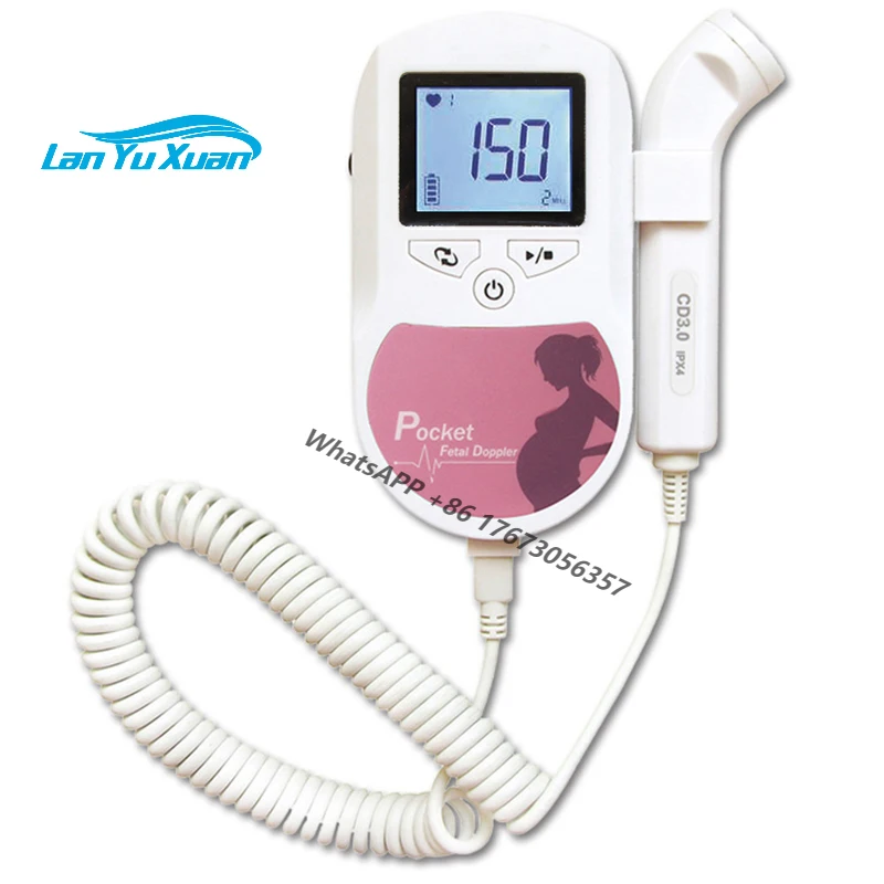 

Manufacturer cheap price fetal / heartbeat baby
