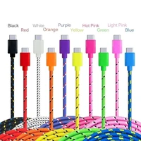 usb c cable type c charging cable for xiaomi huawei samsung s21 usb c cable phone wire cord 3a quick charge usb type c charger