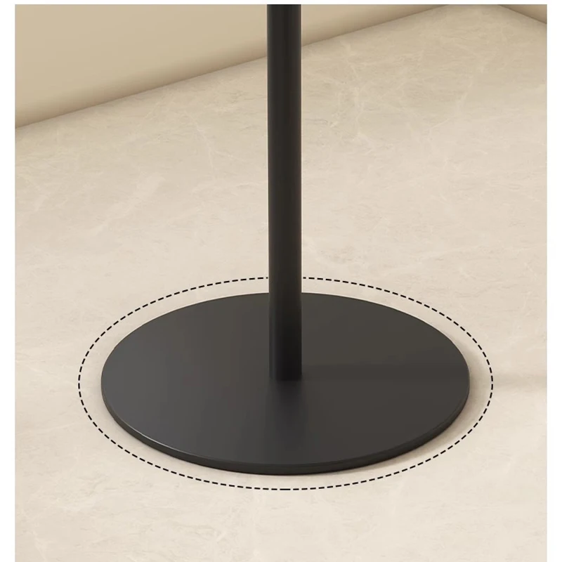 Металлический простой дизайн диван-столы для хранения в гостиной современный