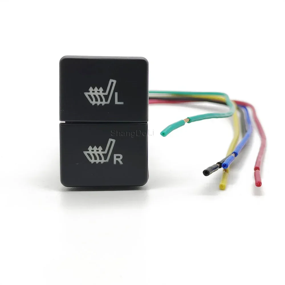 Обогреватель для автомобиля с двумя кнопками Toyota Camry Prius Corolla Prado