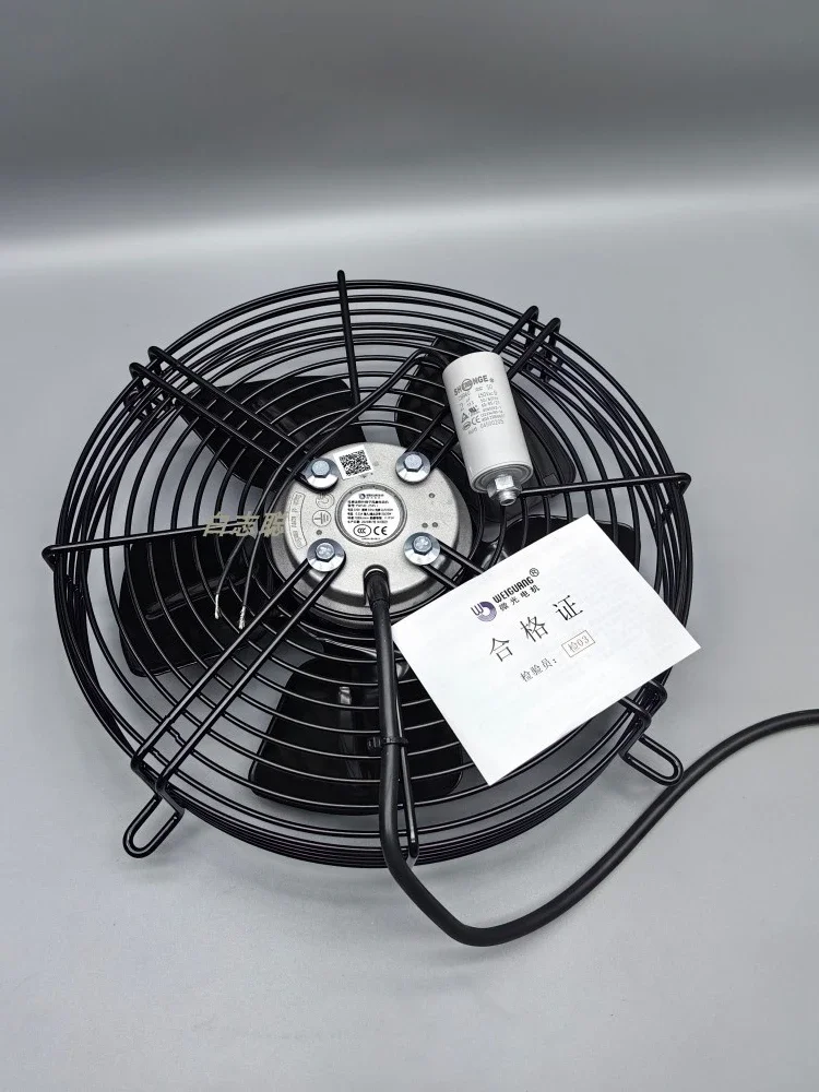 YWF4E-250SL электродвигатель внешний ротор охлаждающий вентилятор конденсационный