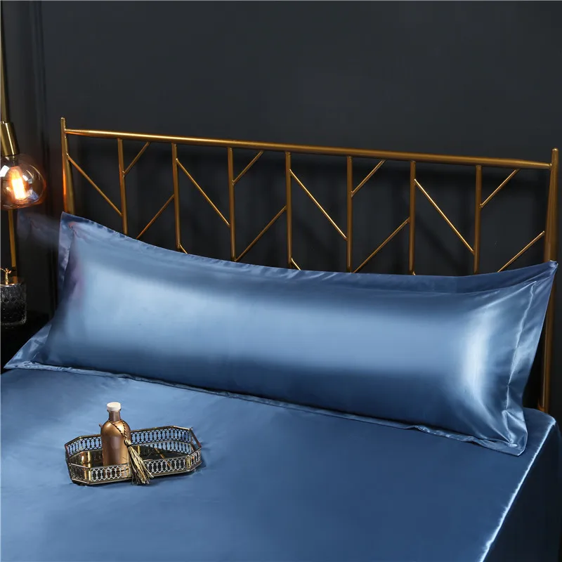 Чехол-наволочка из сатина 48x120 см/48x150 см | Наволочки