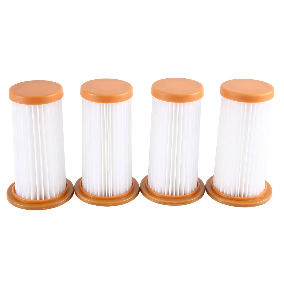 4 шт. для Philips FC8220 FC8250 FC8256 FC8258 FC8260 FC8270 FC8272 FC8274 FC8276 FC8280 пылесос запасной HEPA-фильтр