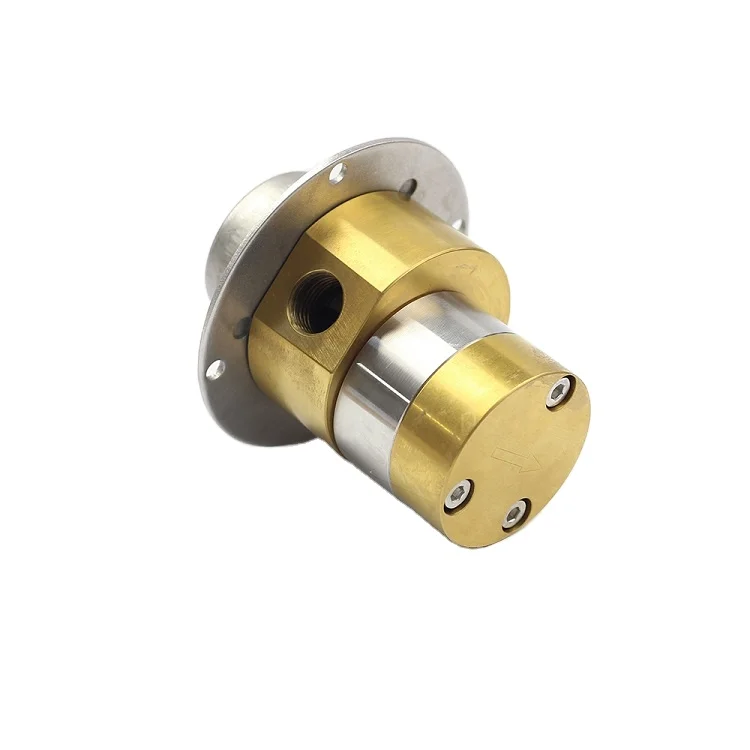 

Chinese factory Manufacture wholesale small mini High Quality Wear-Resisting High Pressure Magnetic Gear pump head