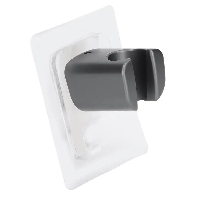 

Suction Shower Head Holder ABS Nail Free Wall Hooks for Bathroom