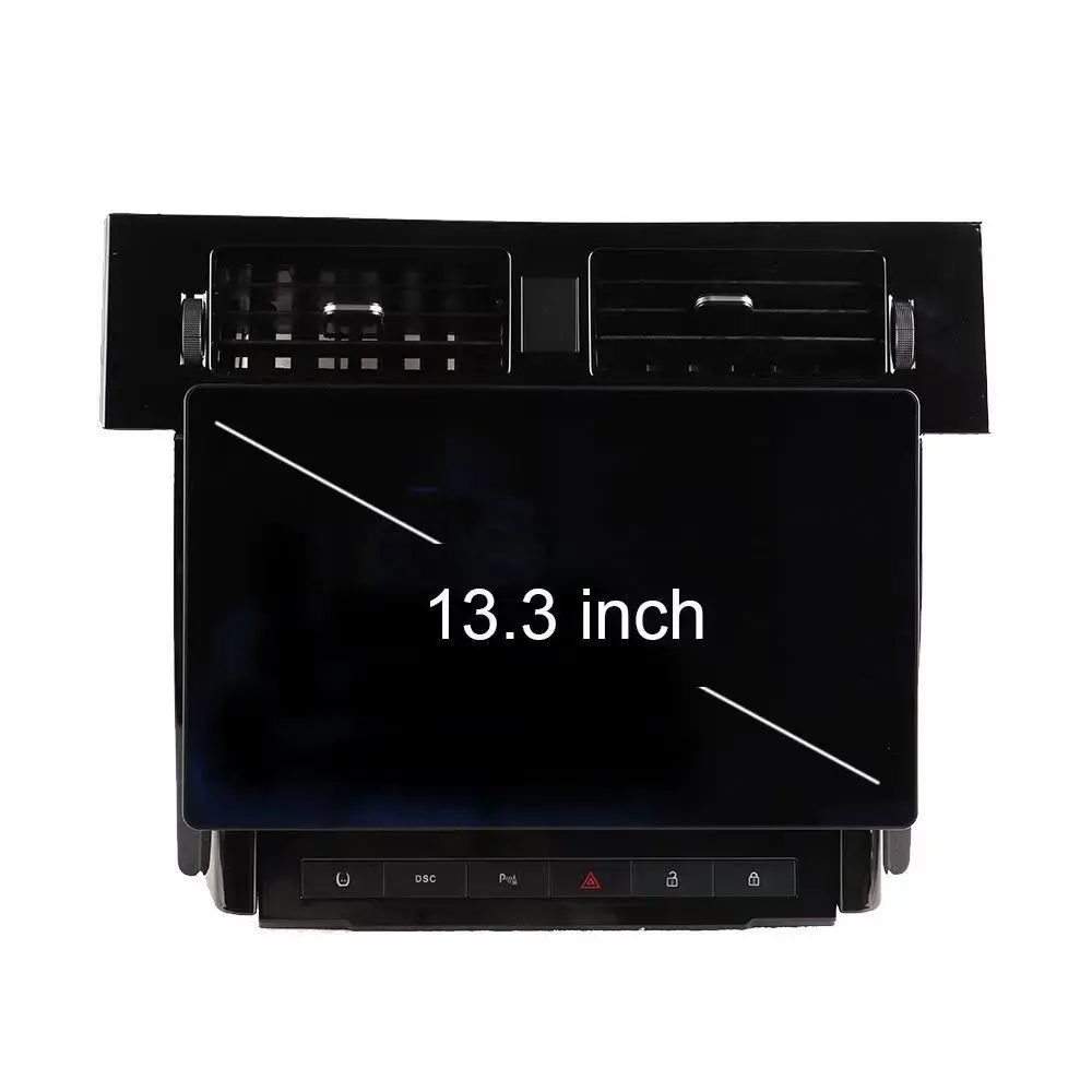 

13,3-дюймовый для Land Range Rover Sport L320 2005-2009 автомобильный радиоприемник мультимедийный плеер Wi-Fi навигация видео Aidio Stereo BT CarPlay