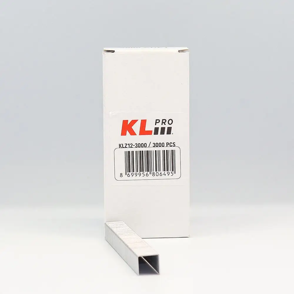 

KLPRO KLZ12-3000 12mm 3000 Pcs Staple Wire