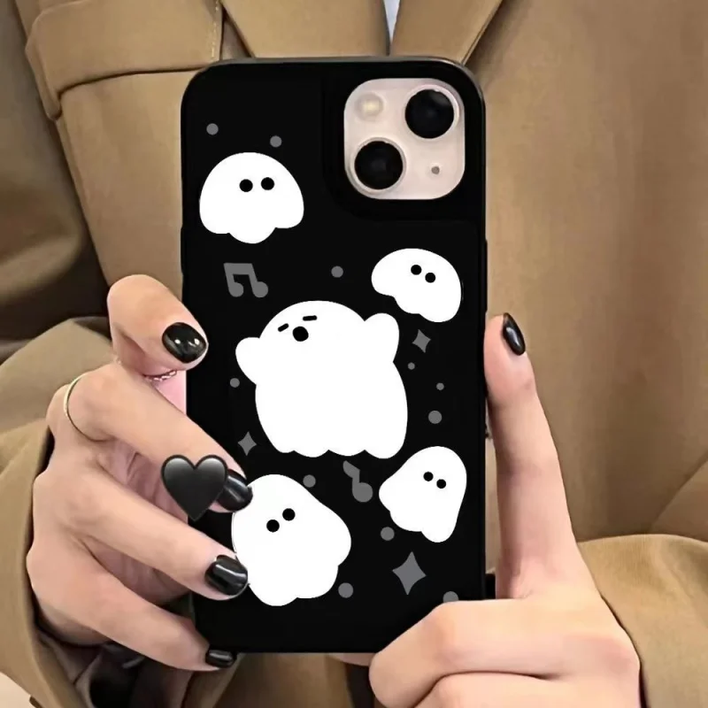

Чехол для телефона с принтом Поющий маленький Ghostvivos9Phone глянцевый surfacex70women 'siqoo8/neo5Full Hemmingy7s/y53sSilicones7e/y5s чехол x60/X50 прямой Ed