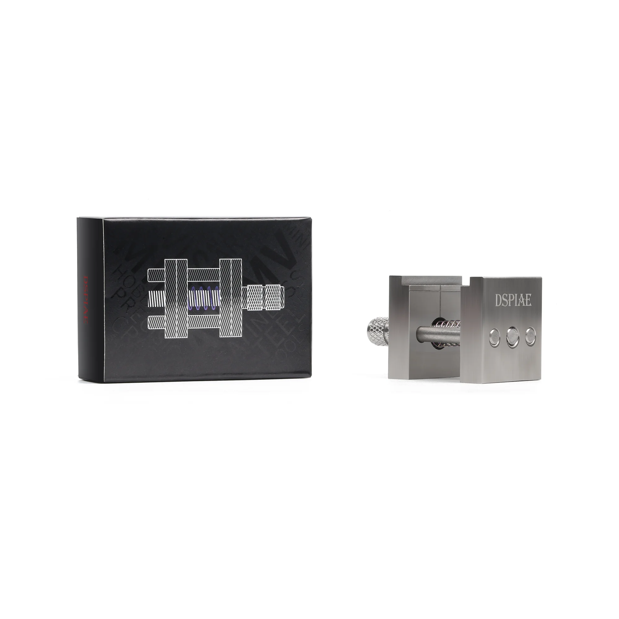 

DSPIAE AT-MV Precision Mini тиски