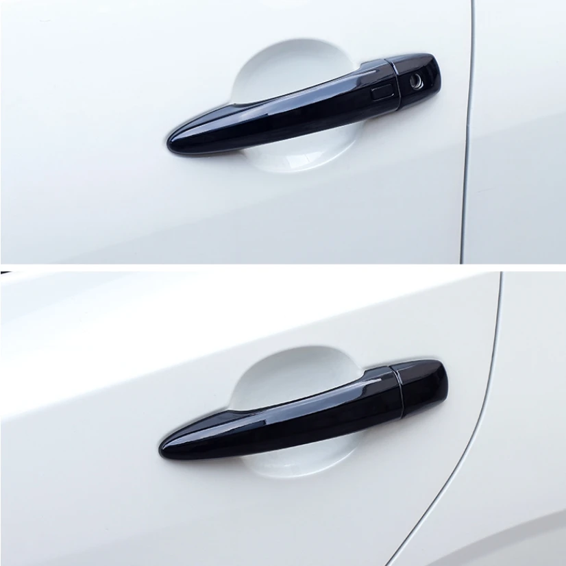 Накладка на дверную ручку крышка чаши для Nissan Qashqai J12 X-Trail Rogue T33 Altima Teana Sentra Sylphy 2021