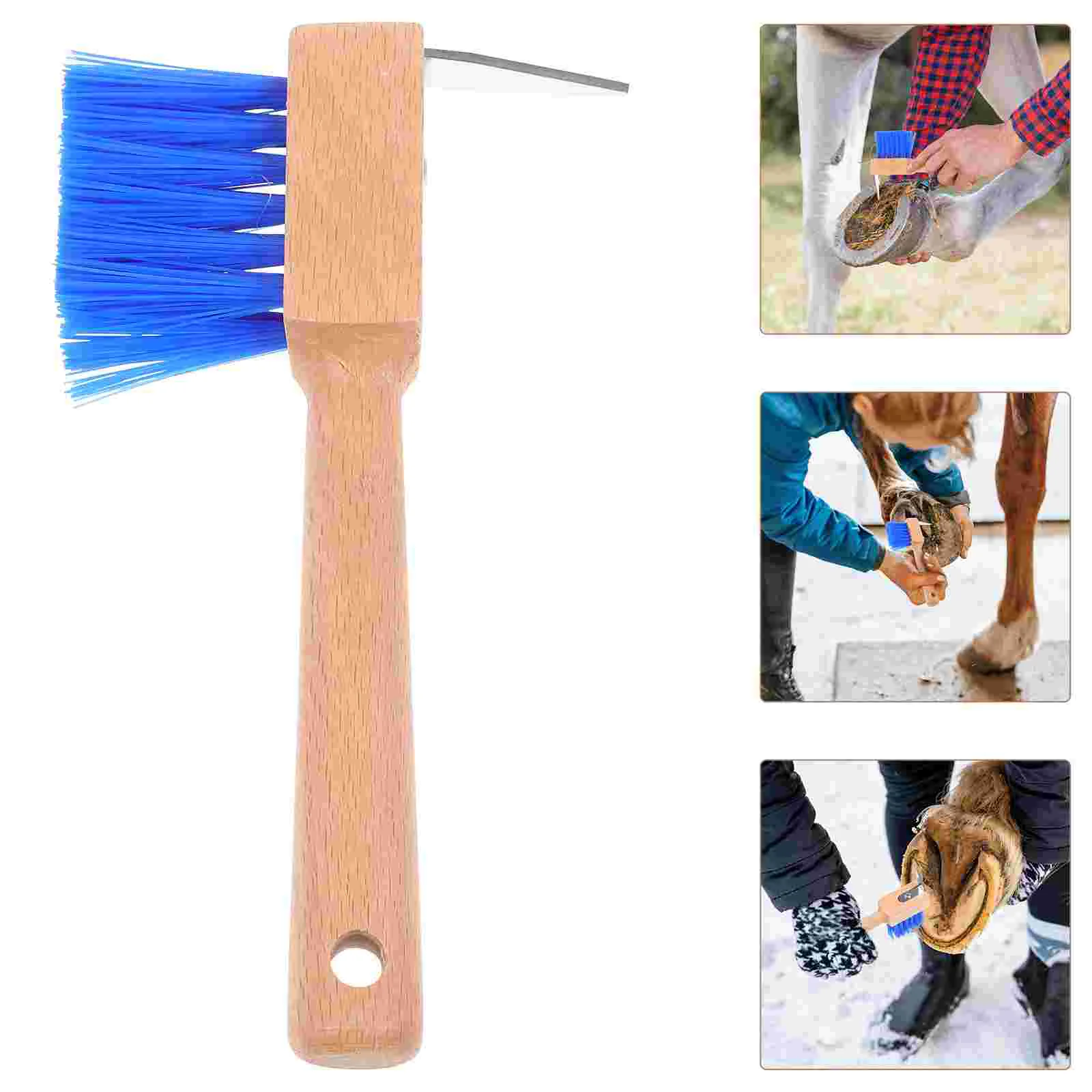 Рисунок 6 - Подковообразный крючок триммер