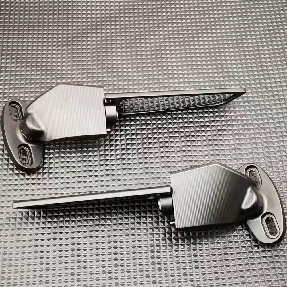 Регулируемые боковые зеркала для Yamaha YZFR1 R15 R25 R3 R125 R6 YZF600 FZ6R