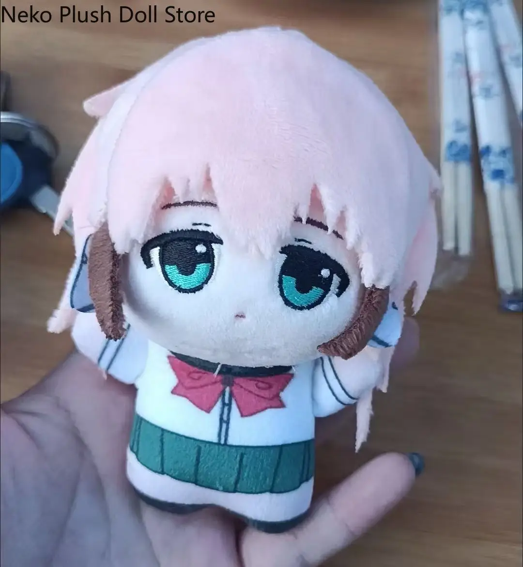 Фото Плюшевая мини-фигурка Sora no Otoshimono Ikaros 10 см для косплея, аниме, в виде идола, подушка, подвеска для сумки, талисман, подарок №2