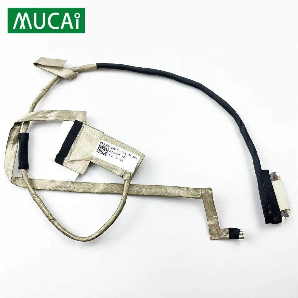 Гибкий кабель для видеоэкрана для ноутбука Toshiba Satellite P855 P850, ЖК-дисплей, ленточный кабель для камеры DC02001GY10