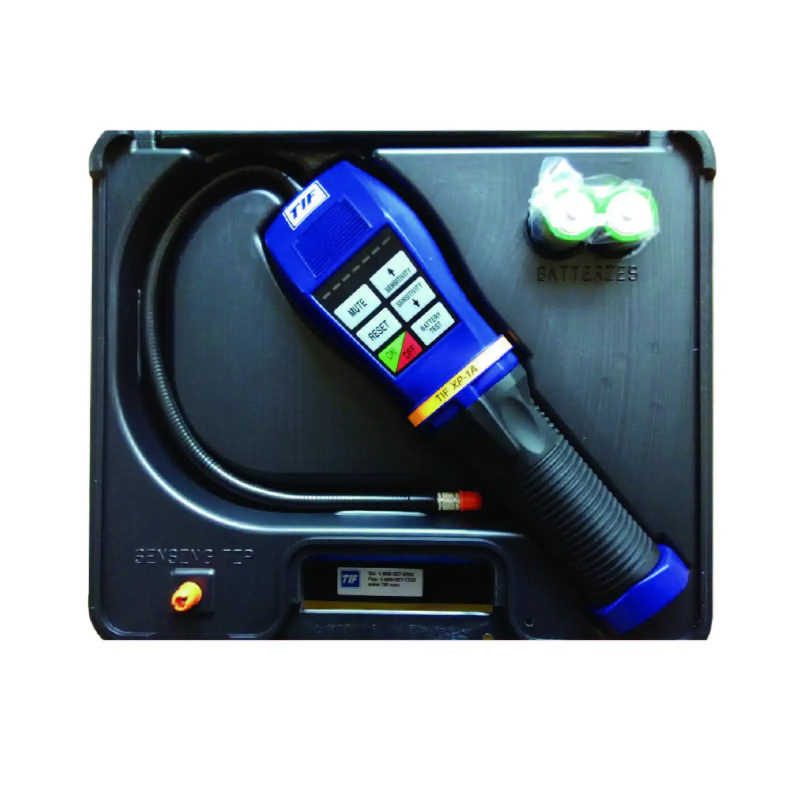 China Factory advanced digital XP-1A qualitative gas leak detector