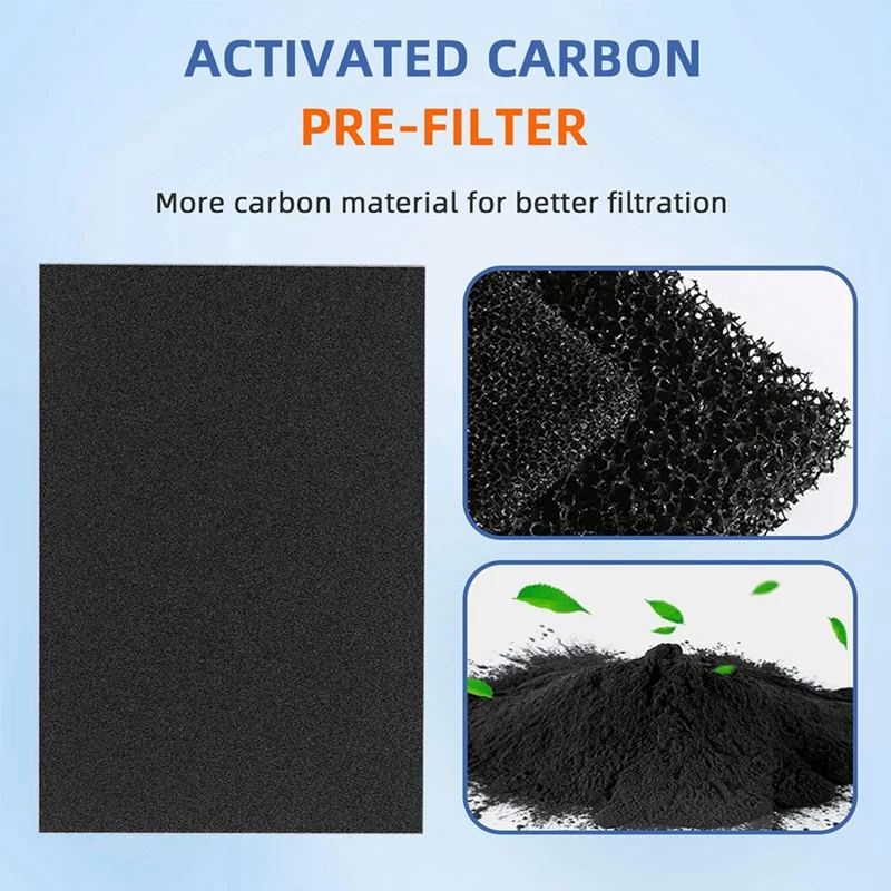 Замена HEPA-фильтра HPA300 для очистителя воздуха Honeywell серии HPA304 HPA300VP HPA3300 HPA5300