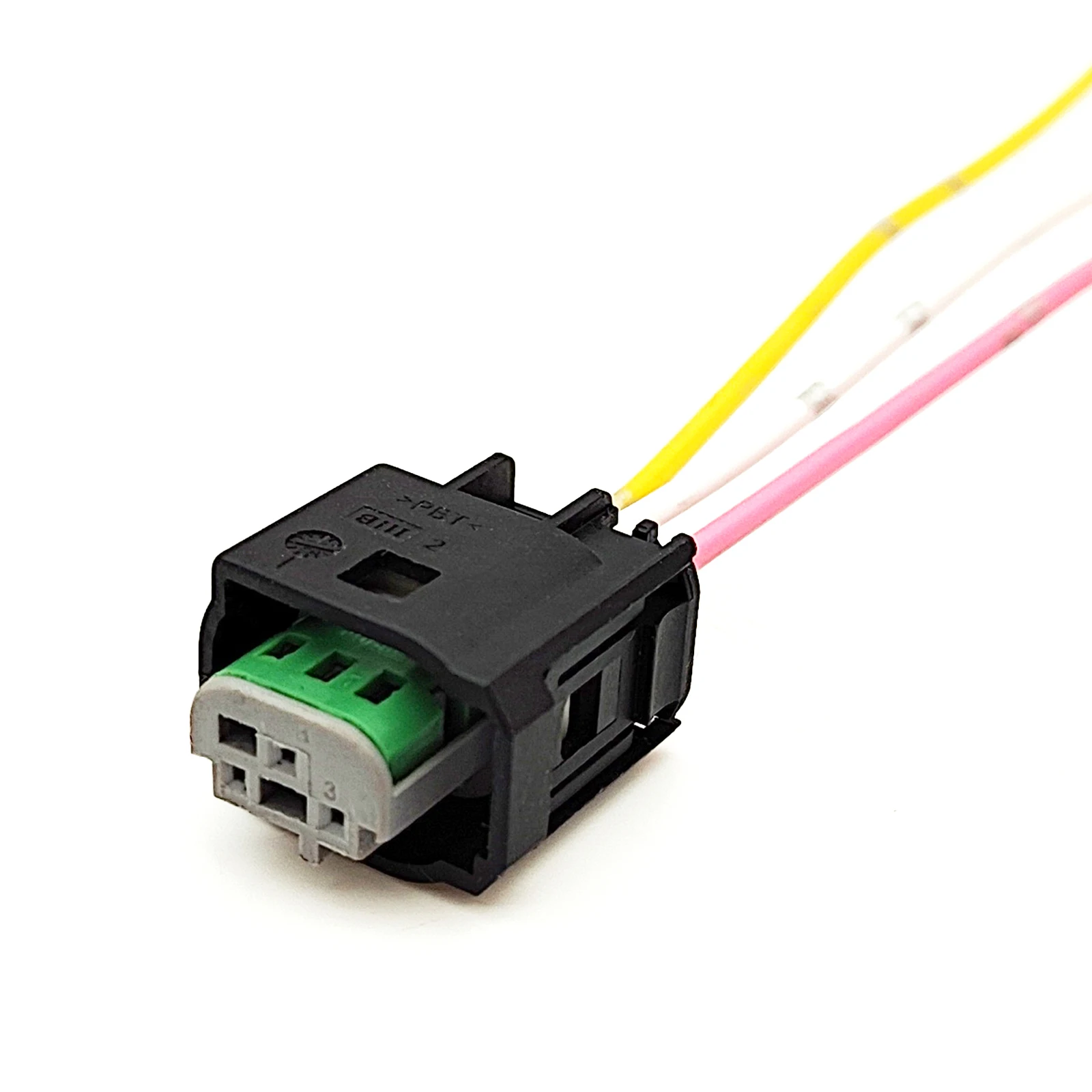 

3-контактный автомобильный водонепроницаемый датчик радара Pluswitch датчик давления воздуха Датчик температуры воды