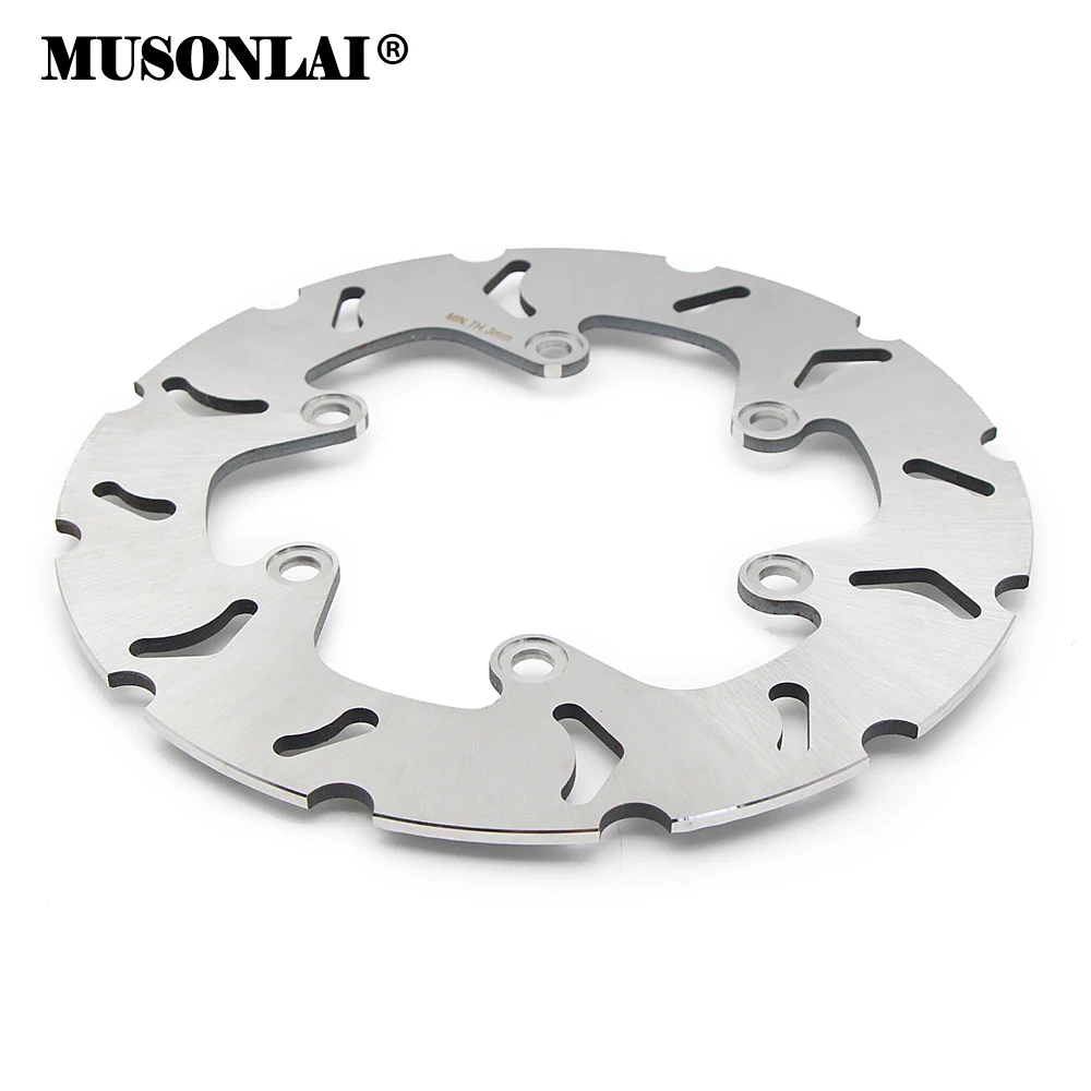 

Ротор переднего тормозного диска мотоцикла для Yamaha YP250 Skyliner 250 ABS 2000-03 MBK YP250 Skyliner 1996-2000 DX/A Majesty 1998-2000