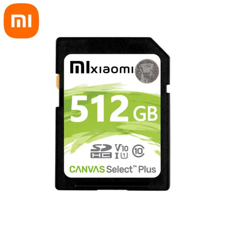 

Водонепроницаемая карта памяти Xiaomi, 2 шт., SD-карта для экстремальной съемки, 512 ГБ, SD флэш-карта для камеры, карты памяти для смартфона, дрона