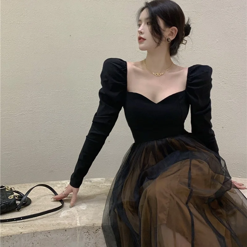 Gaganight Женский комплект из двух предметов 2021 осень и зима новая французская