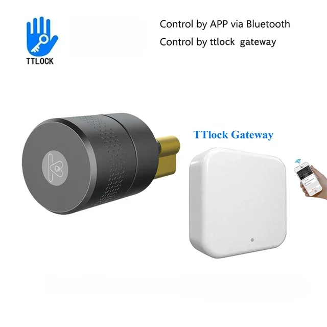 

TTLOCK Wehere M521 Умный дверной замок с отпечатком пальца