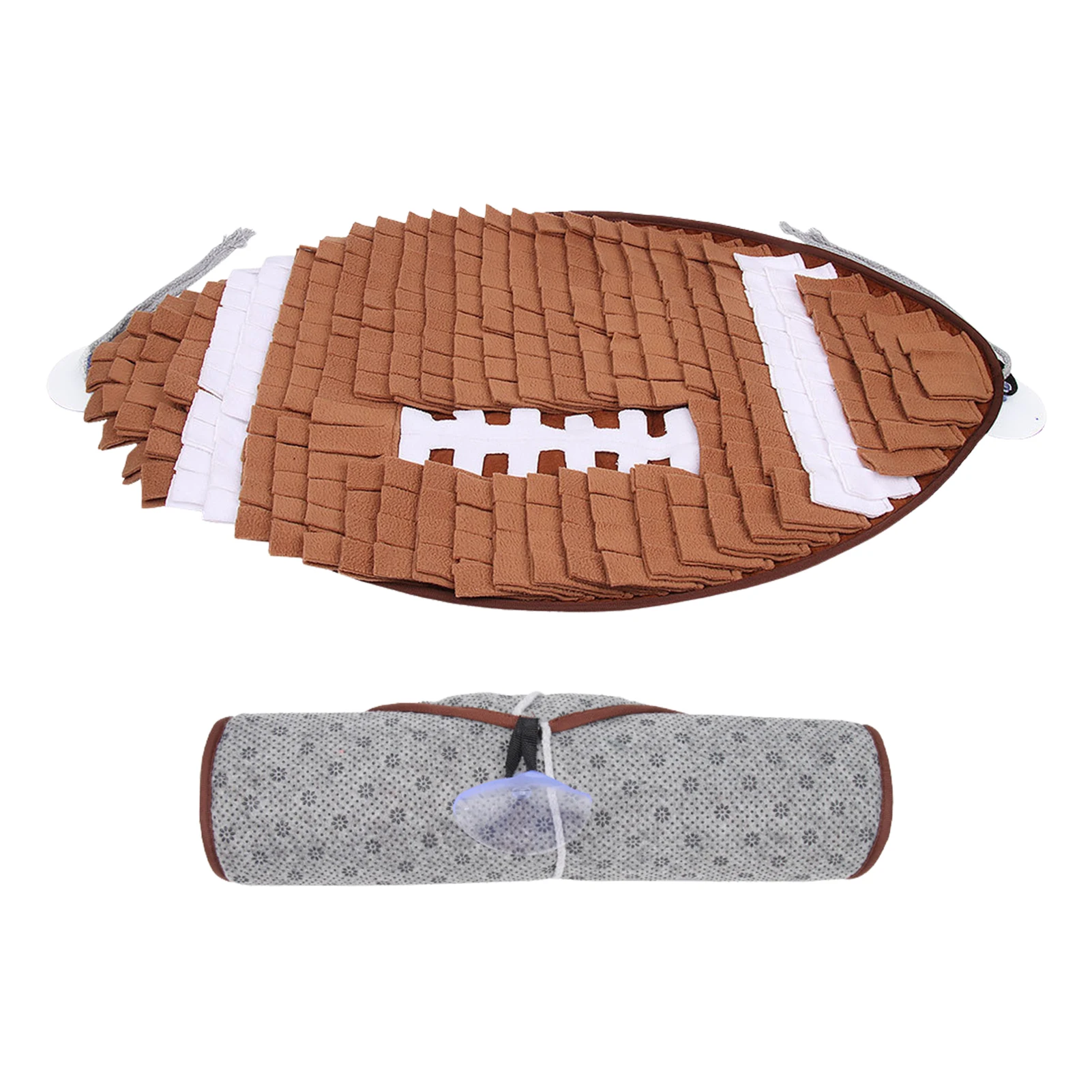 

Dog Sniff Pad Dog Puzzle Toys Dog Foraging Pad For Smell Training And Slow Eating Cat Dog Educational Toys Odorless And Harmless