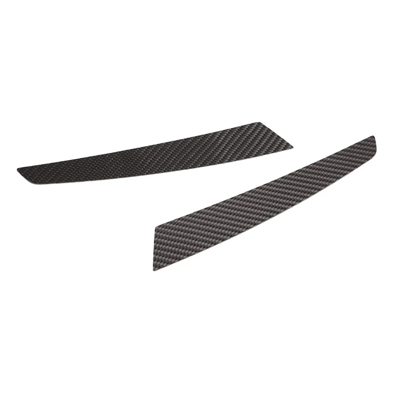 Фара из углеродного волокна крышка для век бровей Nissan GTR R35 2008-2016 аксессуары