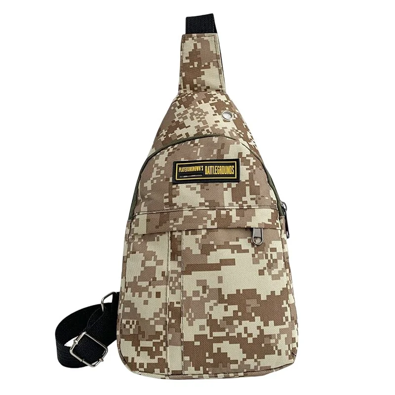 

Outdoor Military Tactical Sling Sports Travel Chest Bag Shoulder Bag For Men Women Crossbody Bags Hiking Camping Equipment