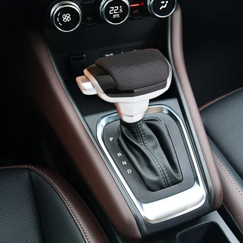 Для Renault Scenic Koleos Kadjar 2015-2021 талисман Megane Captur автоматическая хрустальная ручка переключения передач ручка переключения головки рычага переключения передач