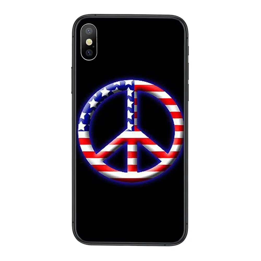 Для Samsung Galaxy Note 10 Plus Ultra M51 M31 M30S J6 J8 2018 A10 A10S A11 Ippy Hippie Psychedelic Black Etui Fashion Cheap |