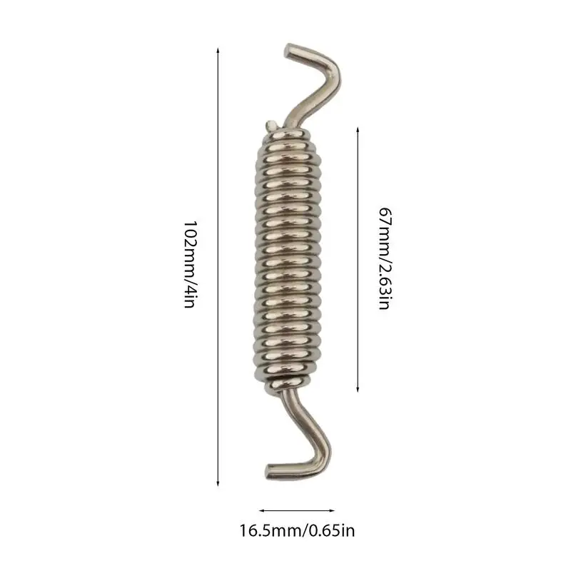 Подставка для мотоцикла с пружинным гальваническим покрытием подставка удобные