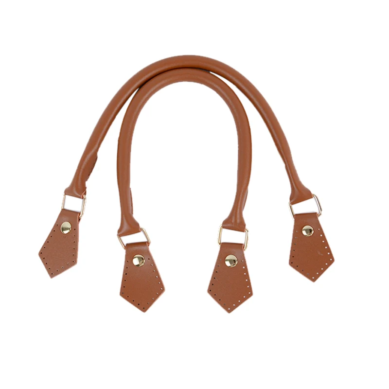New Ladies PU Leather Handles For Shoulder bag strap DIY Replacement handbag Handle for bag Belts Strap Bag Accessories