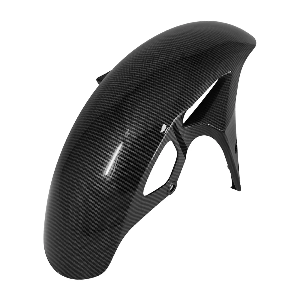 Фото Переднее крыло для Yamaha YZF-R25 YZF-R3 R25 R3 2019-2021 MT03 2020-2024, крыло мотоцикла, брызговик, защита от пыли, крышка колеса, обтекатель №4