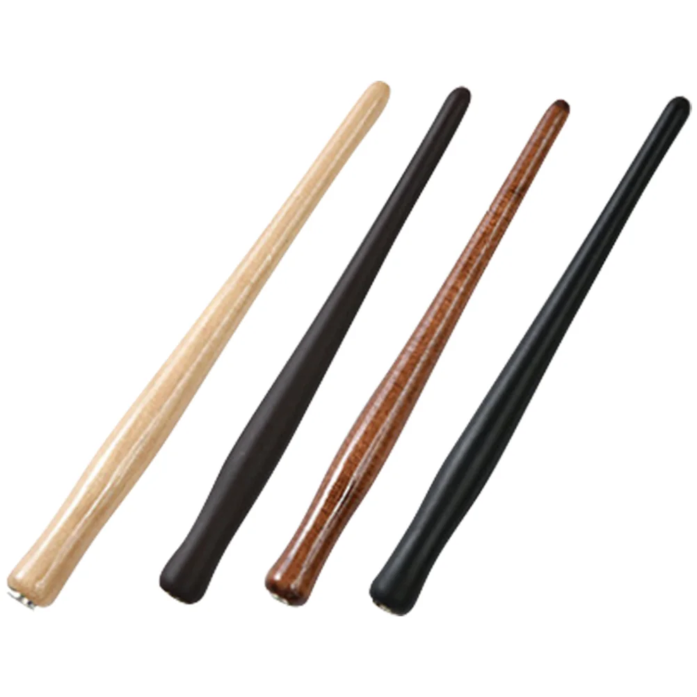

3pcs Wooden Practical Professional Dip Pen Nib Holder Comic Nib Holder Writing Accessory