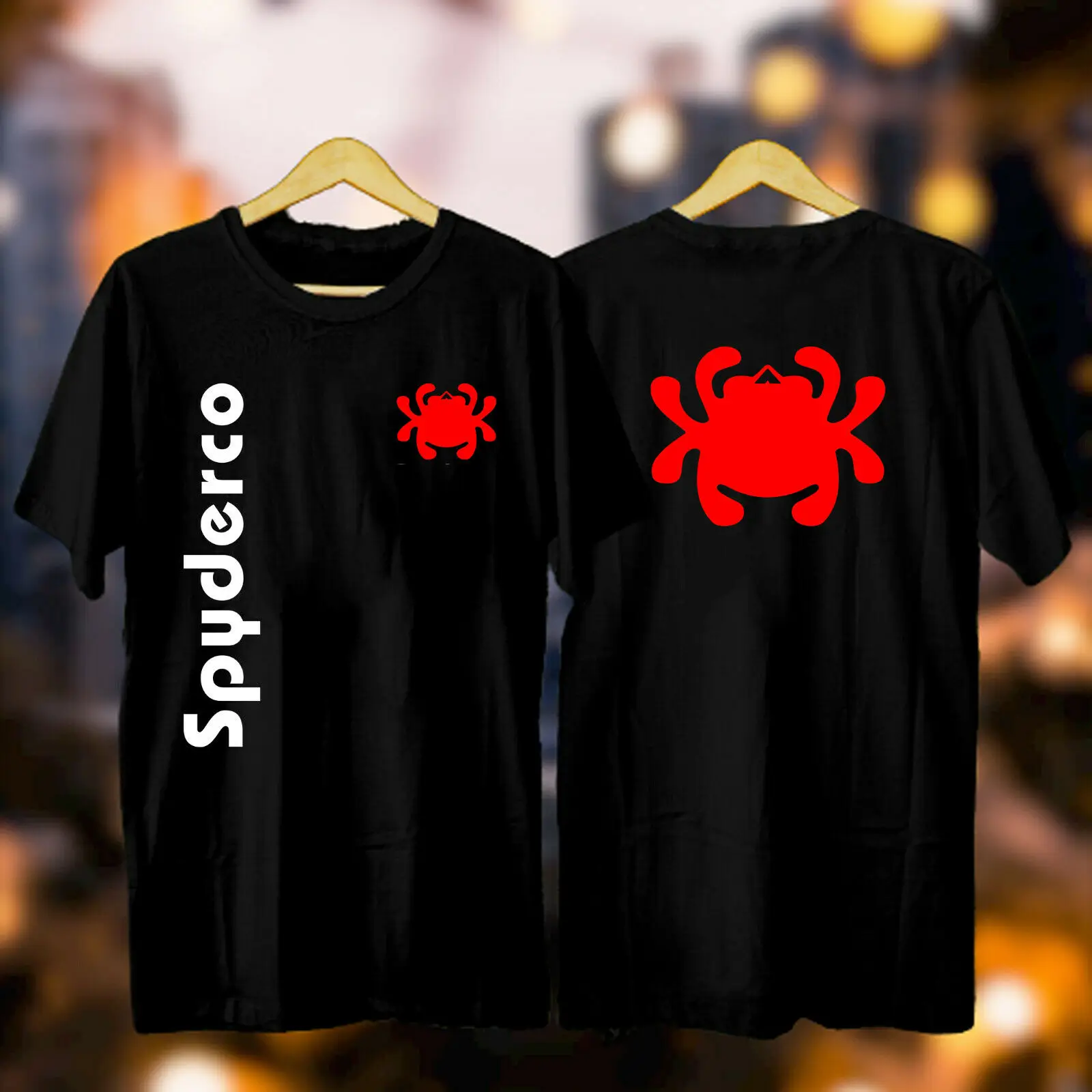 

NEW SPYDERCO Classic LOGO T-Shirt men's size S - XXL tee g