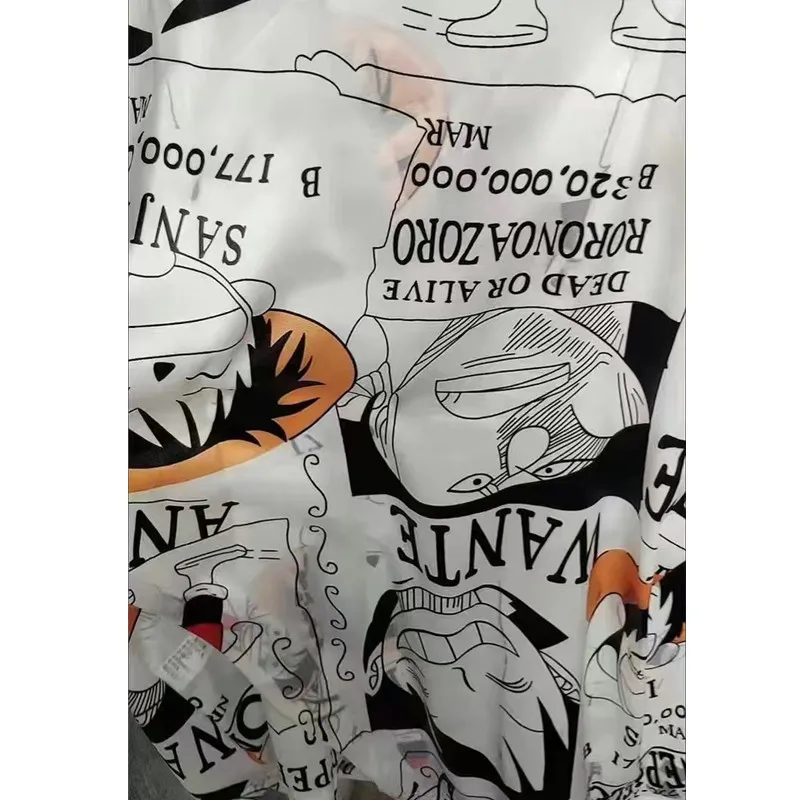 Mens Pajamas Set Ice Like 2 Pieces Sleepwear Long Sleeve Anime Pijama For Young Boys Casual Loungewear Hombre Pyjama pajama set