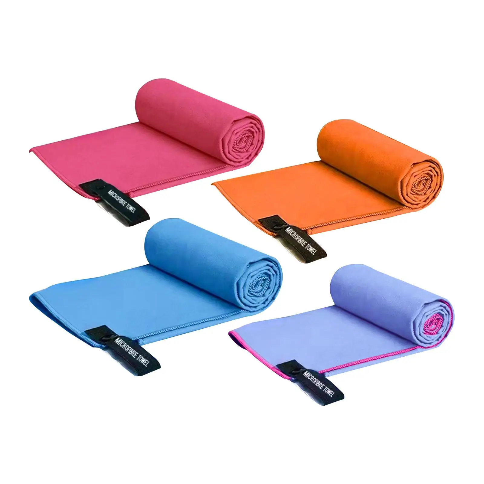 

Travel Towel Quick Drying Towel for Backpacking Workout Pool Hand Face Body