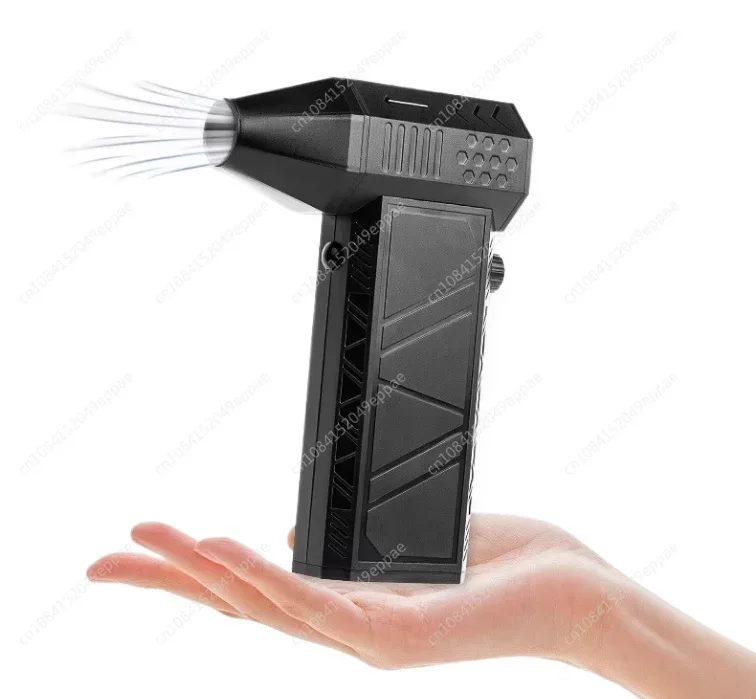 Настоящий вентилятор ручной высокоскоростной турбинный бесщеточный двигатель