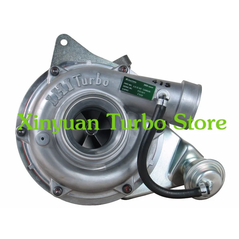 Turbo factory direct price RHE6 24100-4151A 6HE1 turbocharger
