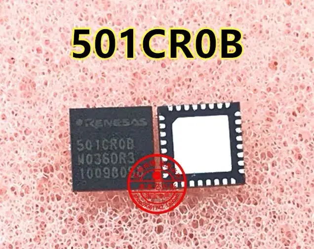 

5-10 шт./501CR0B 501CROB RAA225701A-BOM1 QFN