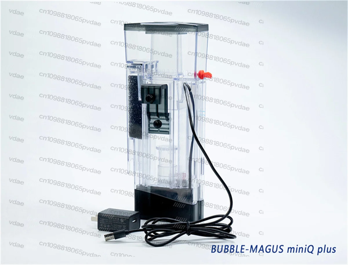 Фото Протеиновый скиммер Bubble Magus MiniQ Plus для нано-аквариумов с морской водой, внутренний фильтр для подвешивания. №4