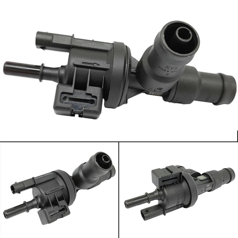 

Fuel Tank Vent Valve Solenoid Valve 13907614013 Fuel Tank Vent Valve Vapor Solenoid Valve Durable High Quality