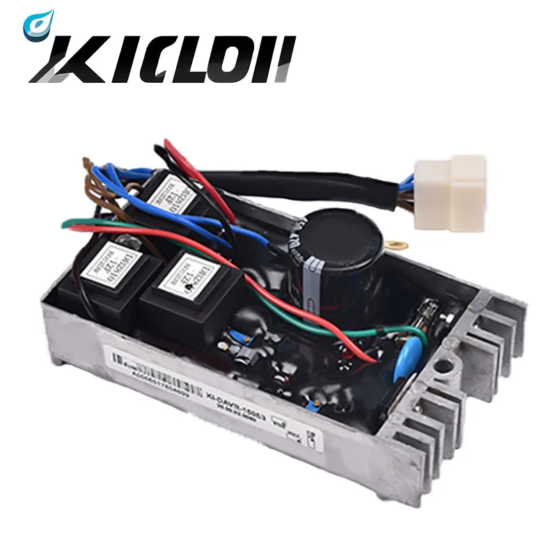 DAVR-50S KI-DAVR-50S3 Автоматический регулятор напряжения AVR подходит для KIPOR KDE6500E KGE6500X