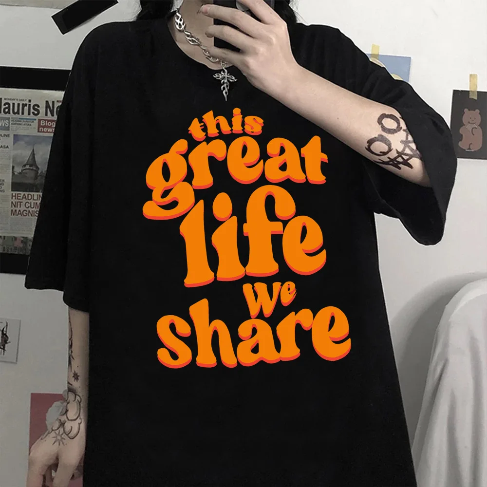 

Футболка унисекс с коротким рукавом и принтом