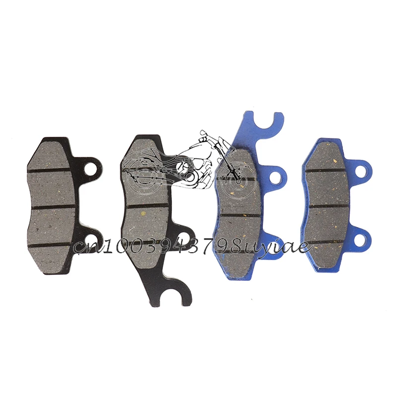 

Motorcycle Brake Parts Front Left Pads for SUZUKI LTR450 LTR LT-R LTA 500 LTF LT-F FW FX FY FK1 FK2