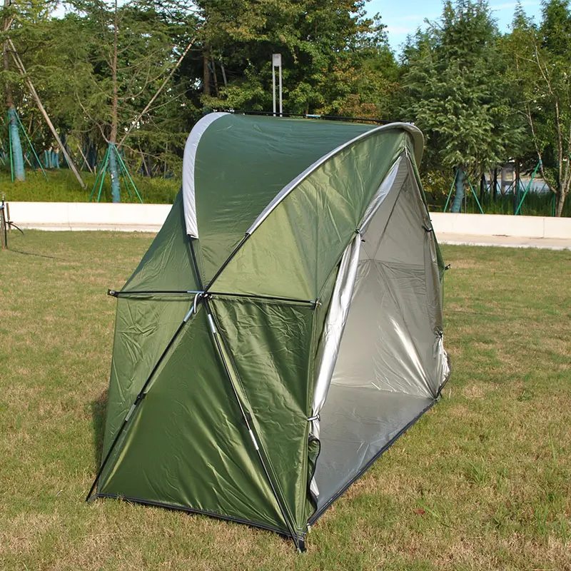 Туристическая водонепроницаемая палатка в комплект не входит