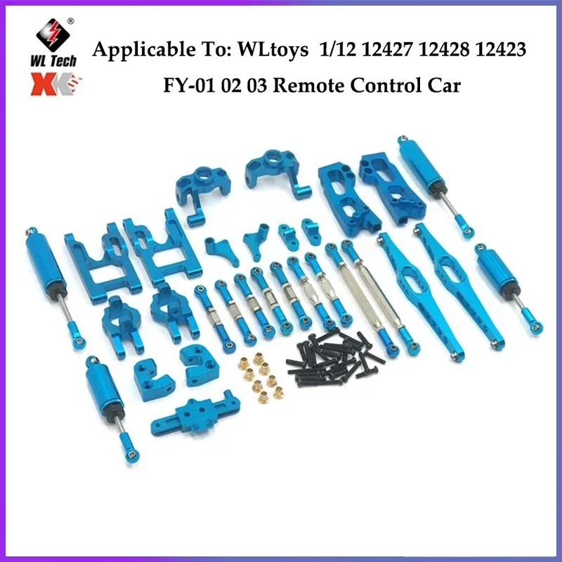 Eje Transmisión Trasero. Металлический CVD Para WLtoys 12428 12423 12427 1/12 багги De Des 20:00 Alta Calidad