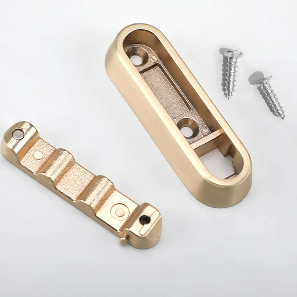 Складной невидимый крючок из цинкового сплава настенный для ванной комнаты